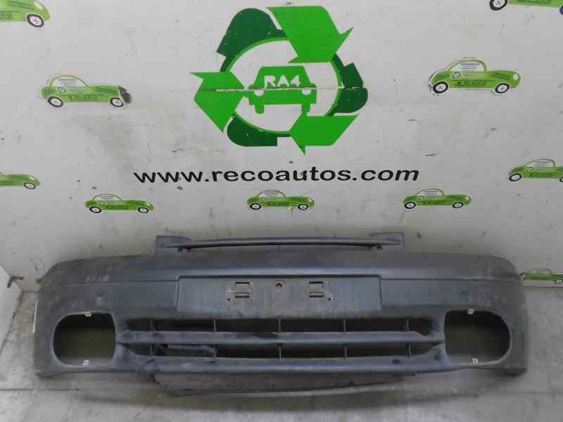 Recambio de paragolpes delantero para renault kangoo (f/kc0) 1.9 diesel referencia OEM IAM 8200113462 NEGRO 