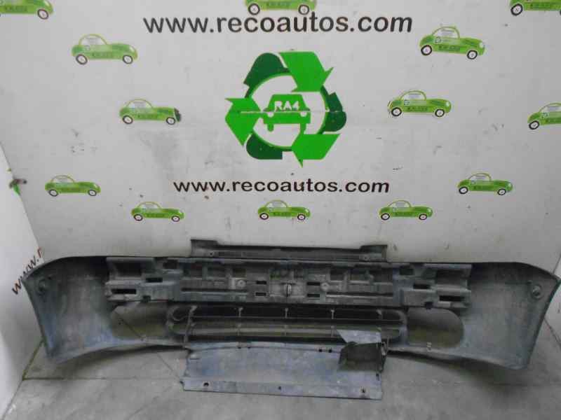 Recambio de paragolpes delantero para renault kangoo (f/kc0) 1.9 diesel referencia OEM IAM 8200113462 NEGRO 