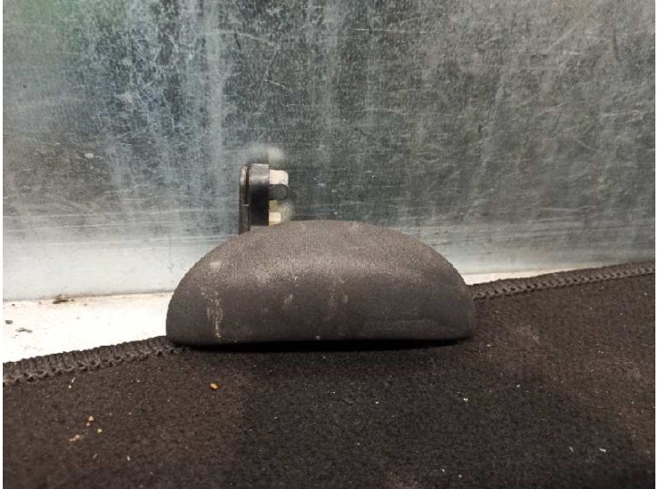 Recambio de maneta exterior delantera derecha para citroën c1 1.0 cat (384f) referencia OEM IAM 9101AG  