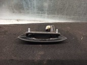 Recambio de maneta exterior delantera derecha para citroën c1 1.0 cat (384f) referencia OEM IAM 9101AG  