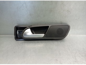 Recambio de maneta interior trasera izquierda para volkswagen tiguan (5n2) 2.0 tdi referencia OEM IAM 5N0839197  5 PUERTAS