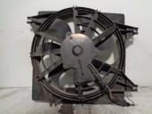 Recambio de electroventilador para kia shuma ii 1.6 ls 4 berlina referencia OEM IAM 0K2AI15025 DOOWON