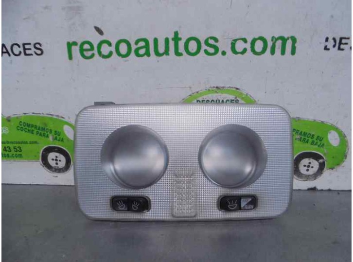 Replacement interior light for Alfa Romeo GT (125) 2.0 JTS 16V CAT OEM IAM reference 0884200 