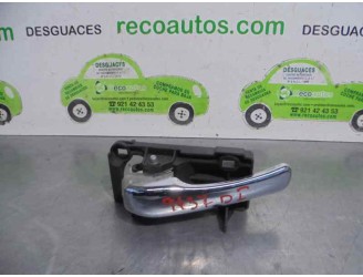 Recambio de maneta interior delantera izquierda para alfa romeo gt (125) 2.0 jts 16v cat referencia OEM IAM 1247600161 