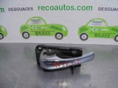 Recambio de maneta interior delantera izquierda para alfa romeo gt (125) 2.0 jts 16v cat referencia OEM IAM 1247600161 