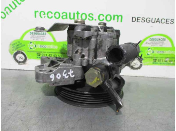 Recambio de bomba servodireccion para land rover freelander 2.0 td4 cat referencia OEM IAM QVB101453 7690974124 ZF