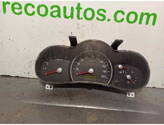 Recambio de cuadro instrumentos para kia carnival 2.9 crdi cat referencia OEM IAM 940034D260 