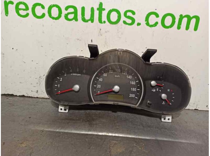 Recambio de cuadro instrumentos para kia carnival 2.9 crdi cat referencia OEM IAM 940034D260 
