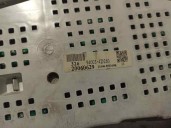 Recambio de cuadro instrumentos para kia carnival 2.9 crdi cat referencia OEM IAM 940034D260 