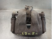 Recambio de pinza freno delantera derecha para peugeot 807 2.0 16v hdi fap referencia OEM IAM 4401C7 LUCAS