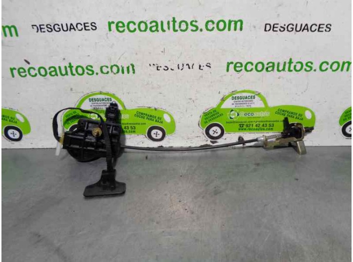 Recambio de motor tapa deposito combustible para lexus ls430 (ucf30) básico referencia OEM IAM 