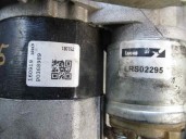 Replacement starter motor for citroën c1 1.0 cat (384f) OEM IAM reference 5802A LRS02295 LUCAS