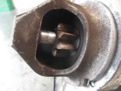 Recambio de motor arranque para citroën c1 1.0 cat (384f) referencia OEM IAM 5802A LRS02295 LUCAS