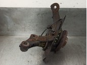 Recambio de mangueta delantera izquierda para fiat fiorino 1.3 16v jtd cat referencia OEM IAM 51785024  