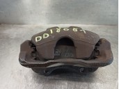 Recambio de pinza freno delantera derecha para peugeot 807 2.0 16v hdi fap referencia OEM IAM 4401C7 LUCAS