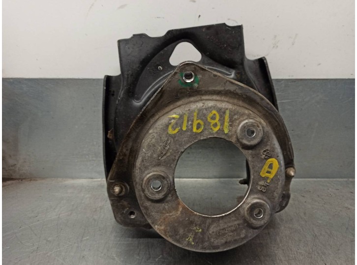 Recambio de copela amortiguador delantero derecho para peugeot 407 sw 2.0 16v hdi fap cat (rhr / dw10bted4) referencia OEM IAM 4