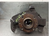 Recambio de mangueta delantera izquierda para fiat fiorino 1.3 16v jtd cat referencia OEM IAM 51785024  