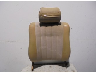 Recambio de asiento delantero derecho para mercedes-benz clase e (w123) berlina+coupe 2.0 referencia OEM IAM CUERO Y TELA MARRO