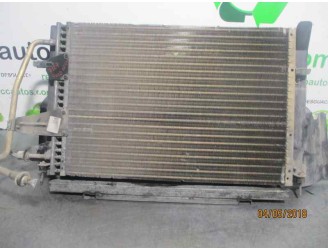 Recambio de condensador / radiador aire acondicionado para ford escort berlina 1.6 referencia OEM IAM   