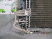 Replacement air conditioning condenser / radiator for Ford Escort saloon 1.6 OEM IAM reference 