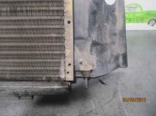 Replacement air conditioning condenser / radiator for Ford Escort saloon 1.6 OEM IAM reference 
