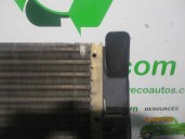 Replacement air conditioning condenser / radiator for Ford Escort saloon 1.6 OEM IAM reference 