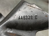 Recambio de copela amortiguador delantero izquierdo para peugeot 407 sw 2.0 16v hdi fap cat (rhr / dw10bted4) referencia OEM IAM