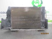 Replacement air conditioning condenser / radiator for Ford Escort sedan 1.6 OEM IAM reference 