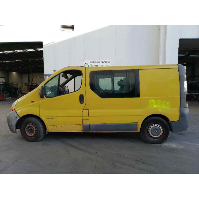 renault trafic caja cerrada (ab 4.01) del año 2003