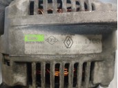 Recambio de alternador para renault clio ii fase i (b/cbo) 1.4 referencia OEM IAM 7700869600 2541946A VALEO