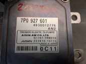 Recambio de modulo electronico para volkswagen touareg (7p5, 7p6) 3.0 v6 tdi referencia OEM IAM 7P0927601 22381010110 4930012776