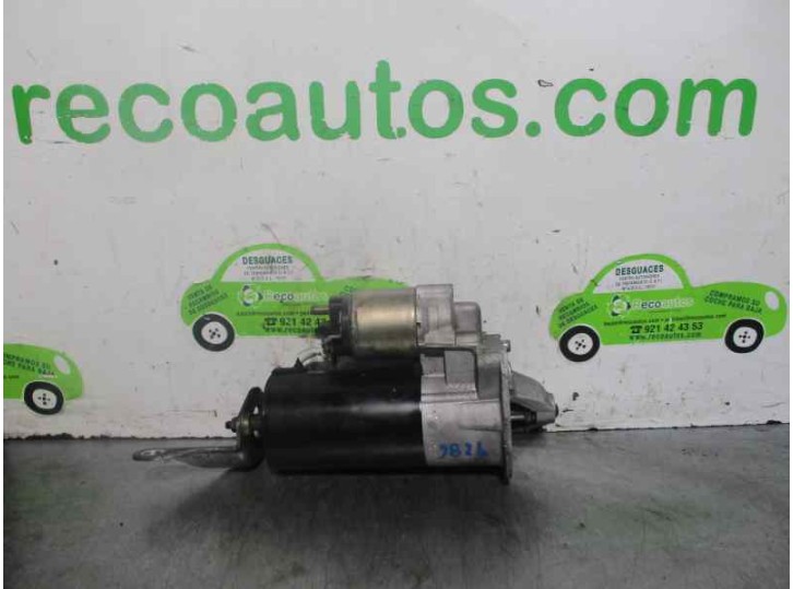 Recambio de motor arranque para volvo s70 berlina 2.5 20v cat referencia OEM IAM 7662610023 0001108166 BOSCH
