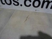 Recambio de asientos traseros para mercedes-benz clase e (w123) berlina+coupe 2.0 referencia OEM IAM CUERO Y TELA MARRON 4 PUER