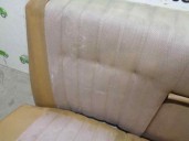Recambio de asientos traseros para mercedes-benz clase e (w123) berlina+coupe 2.0 referencia OEM IAM CUERO Y TELA MARRON 4 PUER