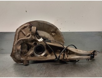 Recambio de mangueta delantera izquierda para porsche cayenne (typ 92aa) 3.0 v6 tdi cat referencia OEM IAM 95834115500  CESTA 21