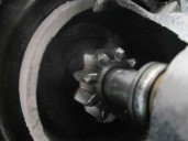 Recambio de motor arranque para volvo s70 berlina 2.5 20v cat referencia OEM IAM 7662610023 0001108166 BOSCH