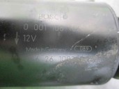 Recambio de motor arranque para volvo s70 berlina 2.5 20v cat referencia OEM IAM 7662610023 0001108166 BOSCH