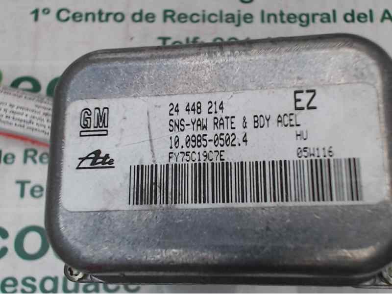 Recambio de sensor para opel astra h ber. 1.6 16v cat referencia OEM IAM 24448214  