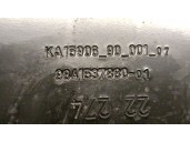 Recambio de cajon bateria para opel corsa f (p2jo) corsa-e (68) referencia OEM IAM 9841537880 