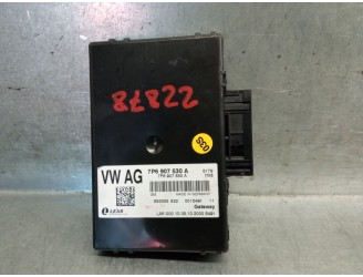 Recambio de modulo electronico para volkswagen touareg (7p5, 7p6) 3.0 v6 tdi referencia OEM IAM 7P6907530A 0015491 532355822