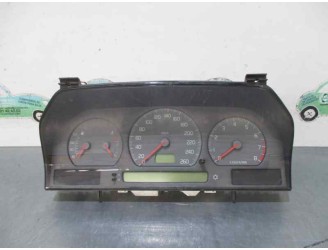 Recambio de cuadro instrumentos para volvo s70 berlina 2.5 20v cat referencia OEM IAM 9168144 