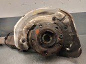 Replacement front left stub axle for Porsche Cayenne (Typ 92AA) 3.0 V6 TDI CAT OEM IAM reference 95834115500 BASKET 21