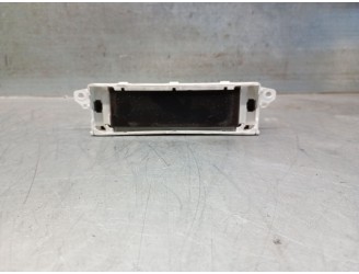 Recambio de pantalla multifuncion para peugeot 307 break / sw (s1) 1.6 hdi referencia OEM IAM 9652809977 9652809977 
