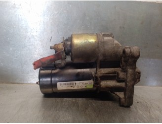 Recambio de motor arranque para renault clio ii fase i (b/cbo) 1.4 referencia OEM IAM 7700871057 D6RA73 VALEO