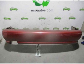Recambio de paragolpes trasero para volvo s70 berlina 2.5 20v cat referencia OEM IAM 9417192 GRANATE 4 PUERTAS