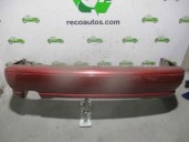 Recambio de paragolpes trasero para volvo s70 berlina 2.5 20v cat referencia OEM IAM 9417192 GRANATE 4 PUERTAS