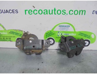 Recambio de cerradura puerta trasera izquierda para citroën berlingo 1.6 16v hdi referencia OEM IAM 904676 DE PORTON 5 PUERTAS