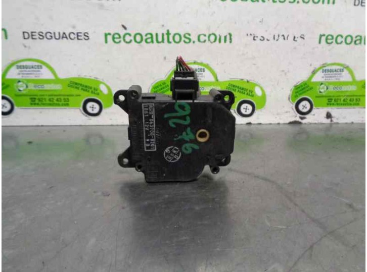 Recambio de motor calefaccion para lexus ls430 (ucf30) básico referencia OEM IAM 0637008201 