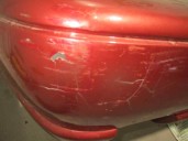 Recambio de paragolpes trasero para volvo s70 berlina 2.5 20v cat referencia OEM IAM 9417192 GRANATE 4 PUERTAS