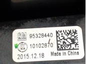 Recambio de mando retrovisor para opel karl 1.0 12v referencia OEM IAM 95328440 